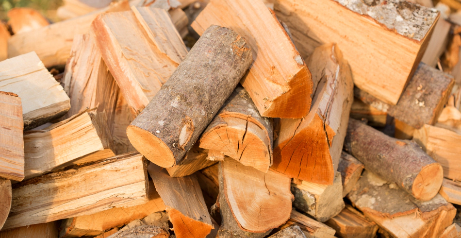 Seasoned Firewood Seasoned Firewood