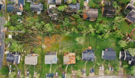 Storm Cleanup Services